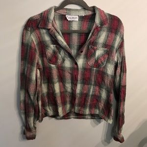 Flannel vibes from Nepal